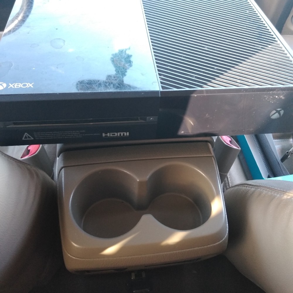 Xbox one and a ps4